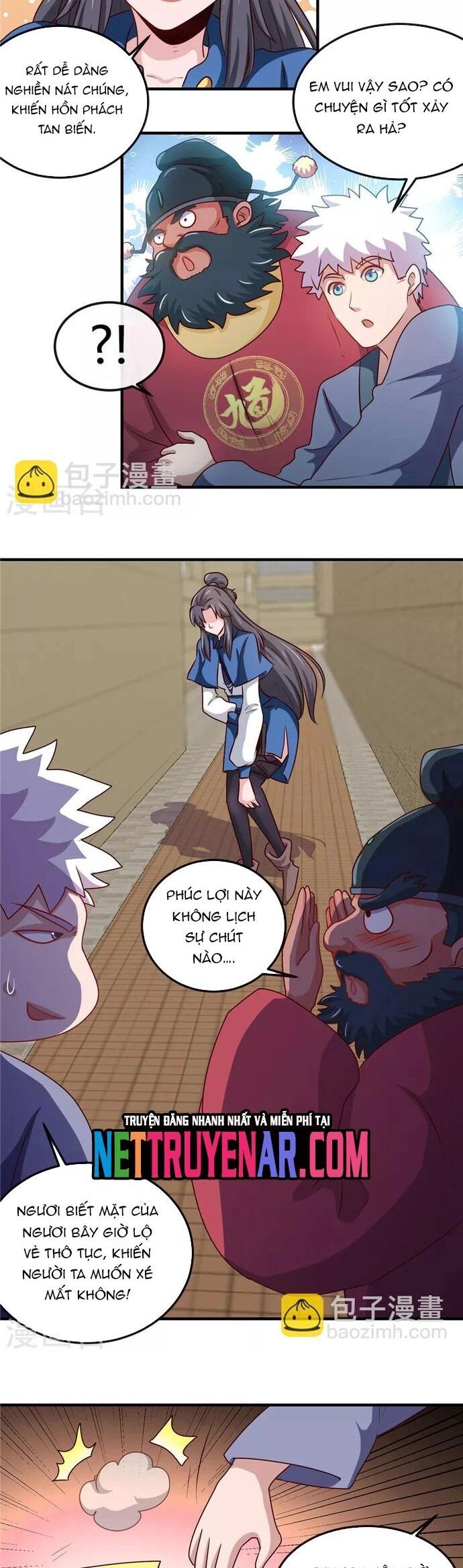 Địa Ngục Này Ta Mở Ra Đấy - Chapter 393 - Page 17