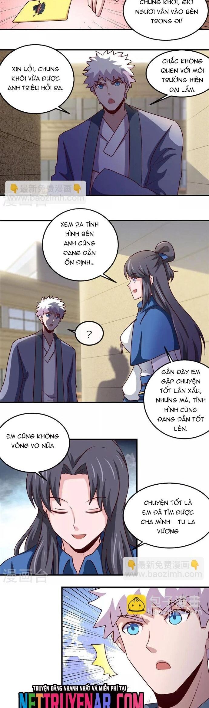 Địa Ngục Này Ta Mở Ra Đấy - Chapter 393 - Page 18