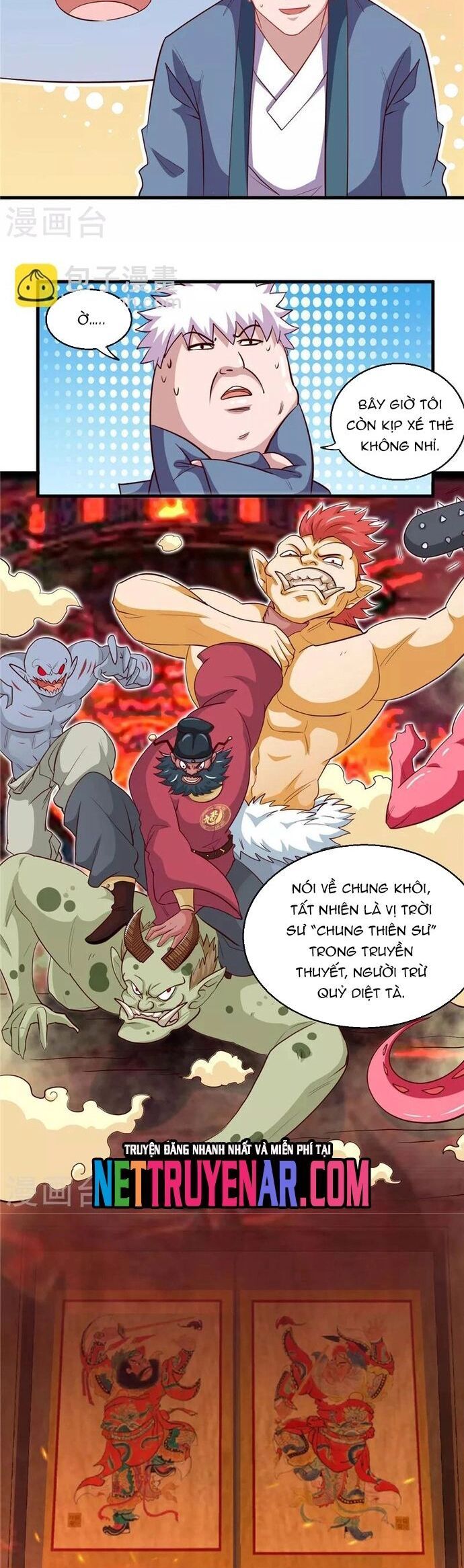 Địa Ngục Này Ta Mở Ra Đấy - Chapter 393 - Page 3