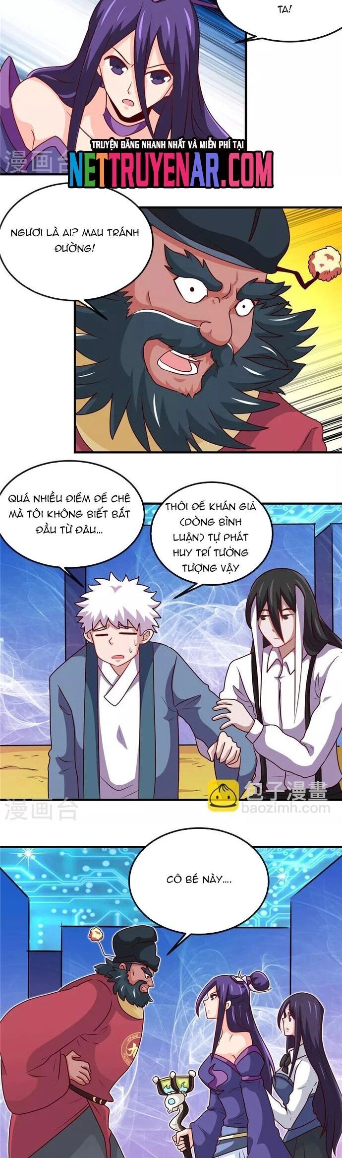 Địa Ngục Này Ta Mở Ra Đấy - Chapter 393 - Page 5