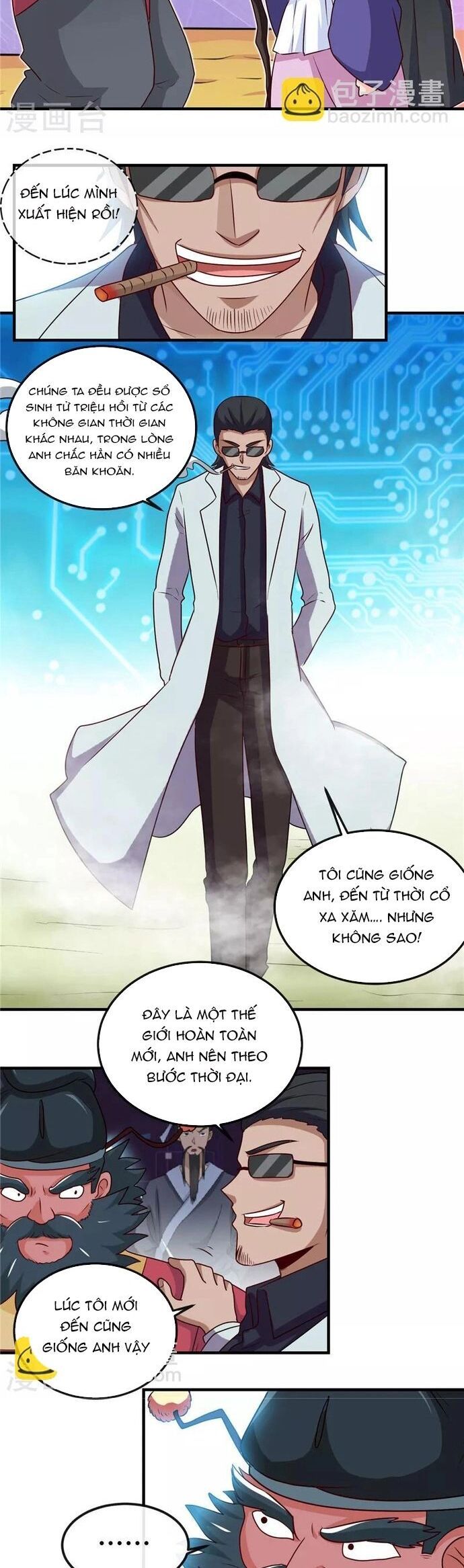 Địa Ngục Này Ta Mở Ra Đấy - Chapter 393 - Page 6