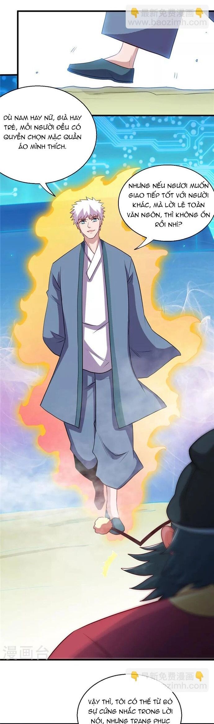 Địa Ngục Này Ta Mở Ra Đấy - Chapter 393 - Page 9