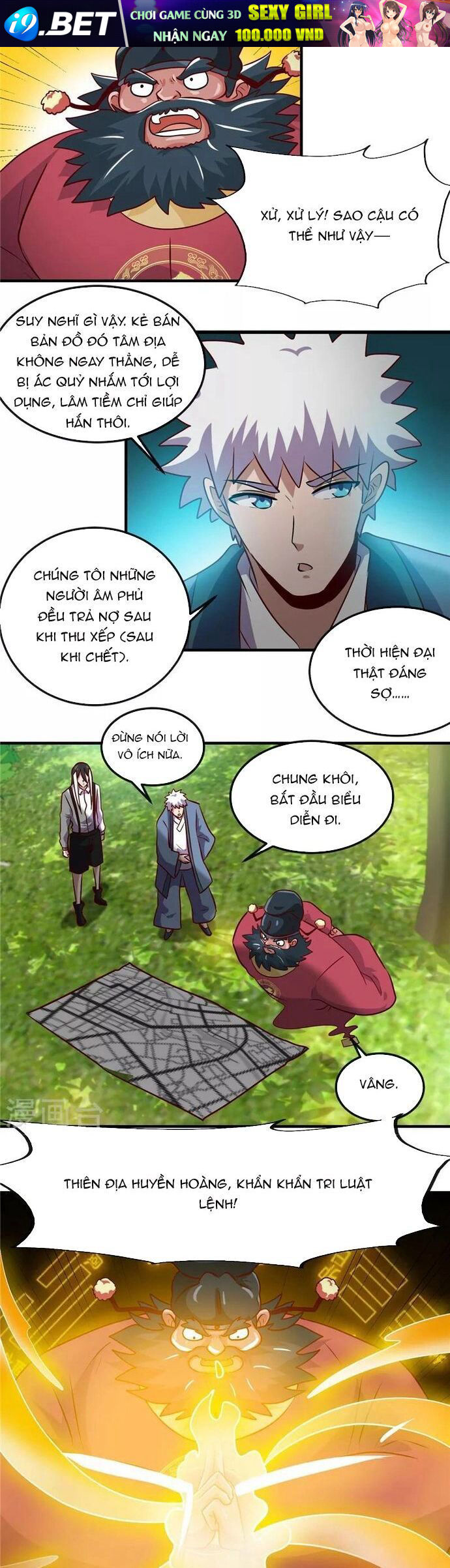 Địa Ngục Này Ta Mở Ra Đấy - Chapter 394 - Page 12