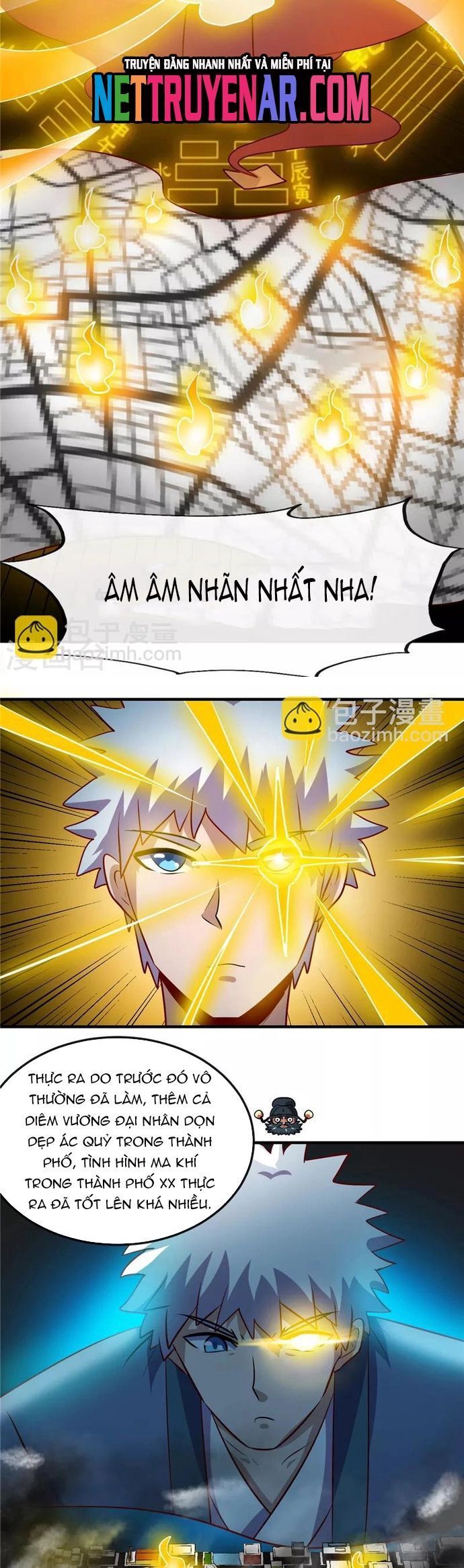 Địa Ngục Này Ta Mở Ra Đấy - Chapter 394 - Page 13