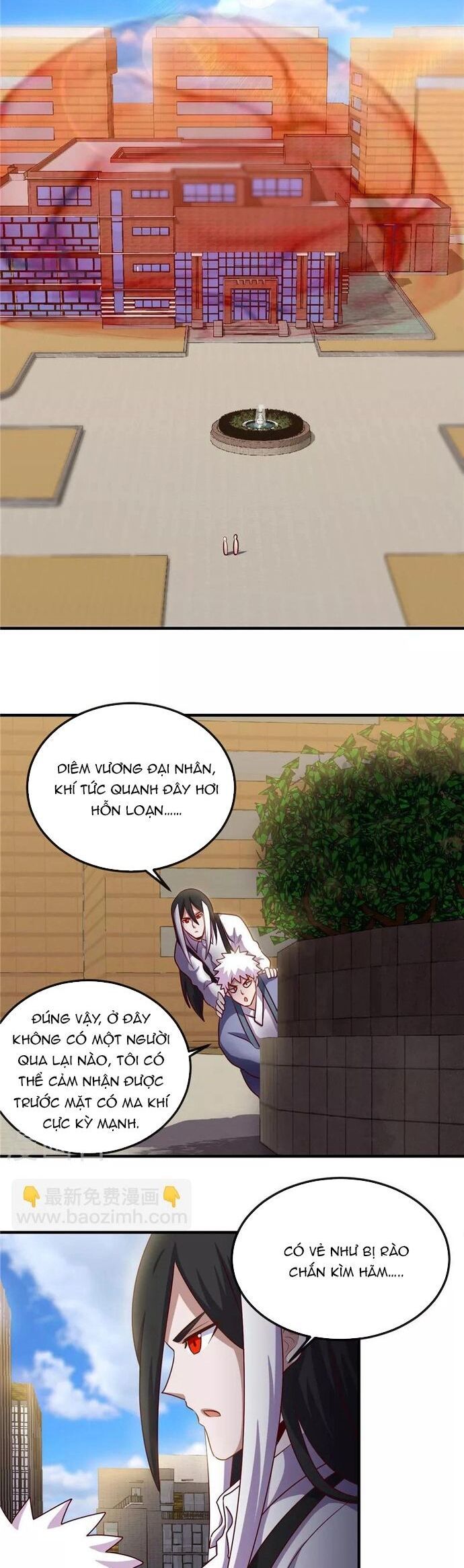 Địa Ngục Này Ta Mở Ra Đấy - Chapter 394 - Page 15