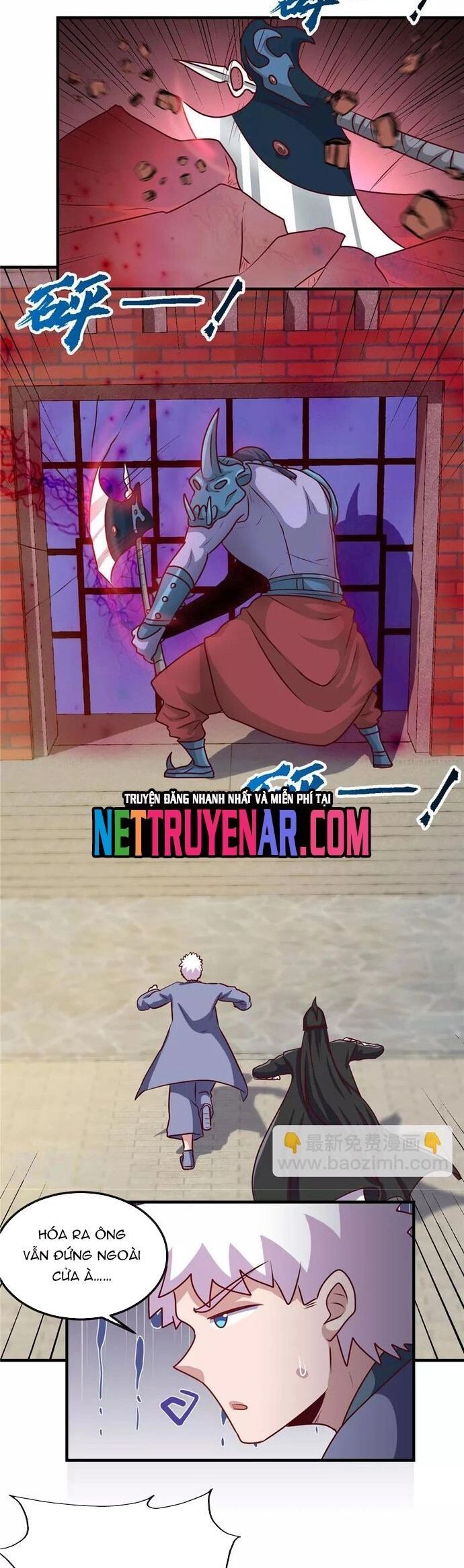 Địa Ngục Này Ta Mở Ra Đấy - Chapter 394 - Page 18