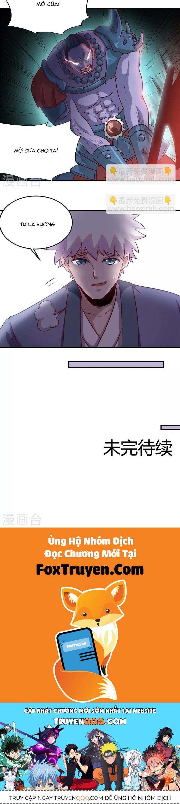 Địa Ngục Này Ta Mở Ra Đấy - Chapter 394 - Page 19