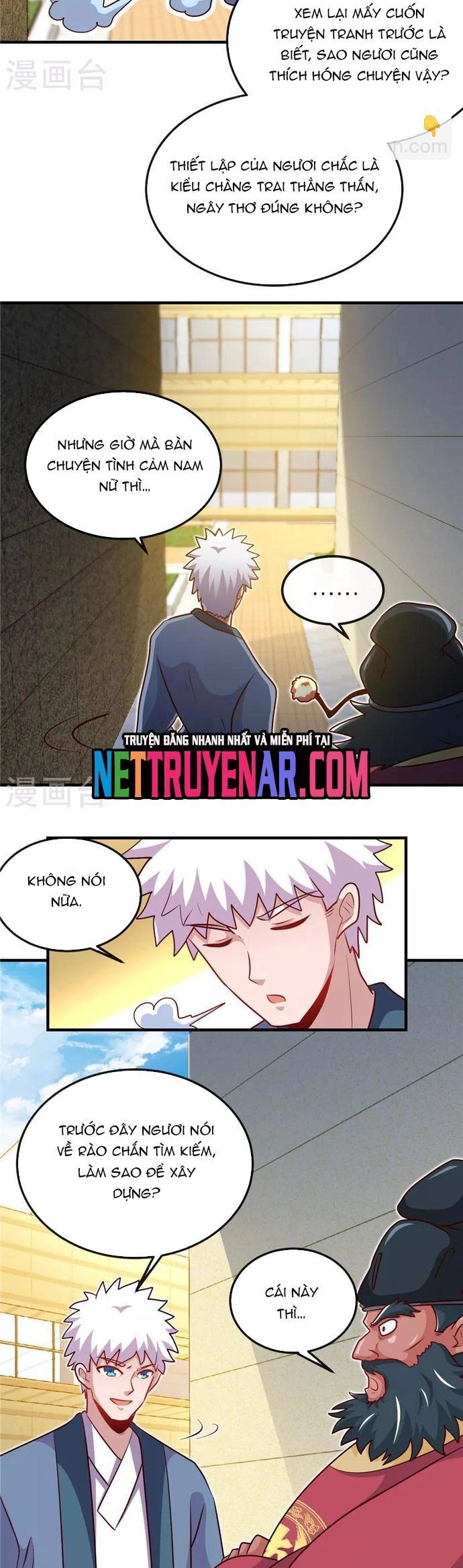 Địa Ngục Này Ta Mở Ra Đấy - Chapter 394 - Page 7