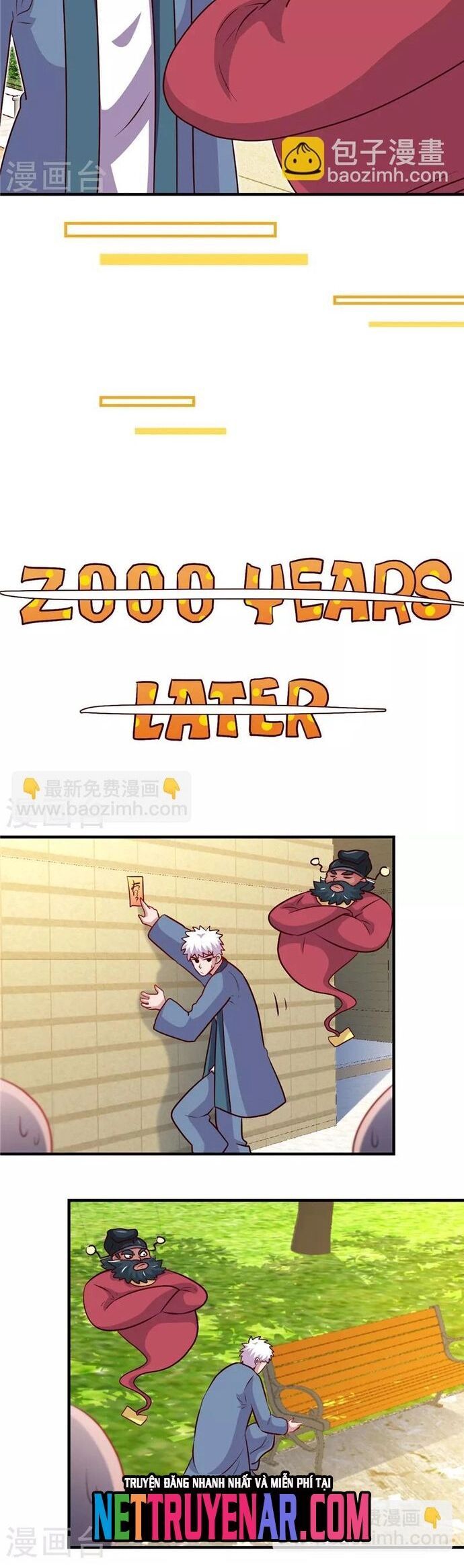 Địa Ngục Này Ta Mở Ra Đấy - Chapter 394 - Page 8