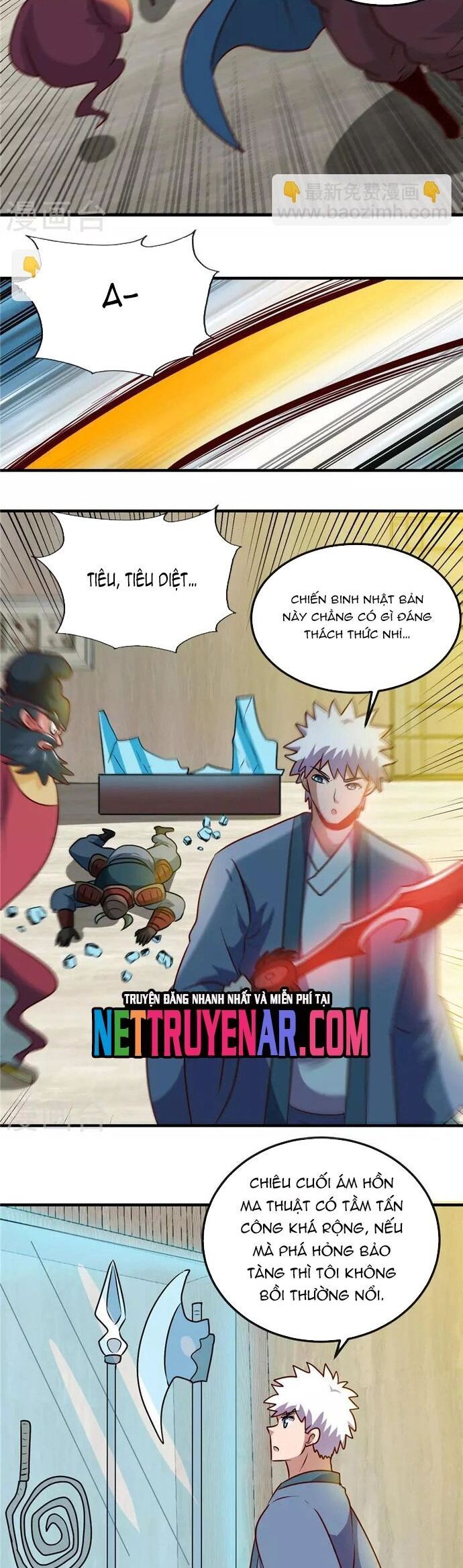Địa Ngục Này Ta Mở Ra Đấy - Chapter 395 - Page 15
