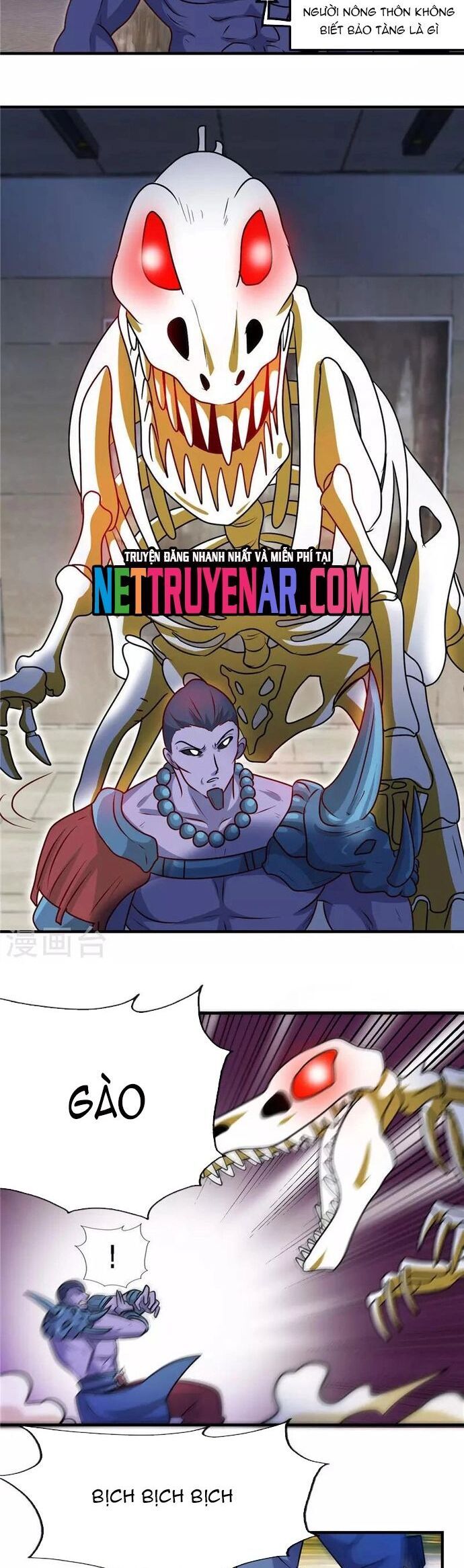 Địa Ngục Này Ta Mở Ra Đấy - Chapter 395 - Page 17