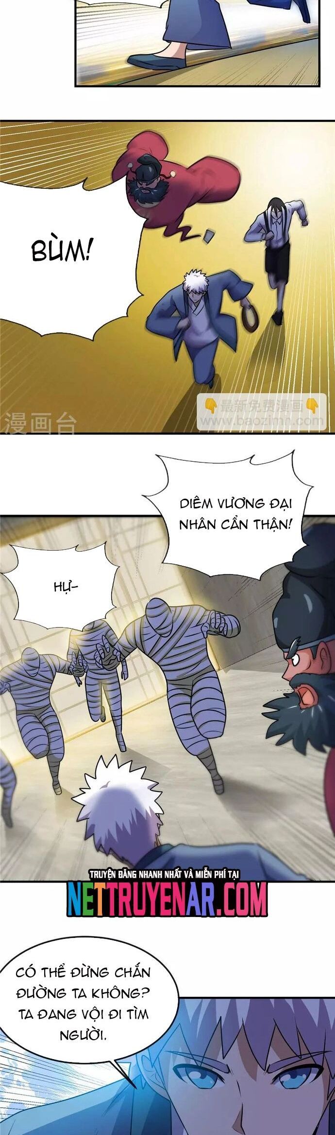 Địa Ngục Này Ta Mở Ra Đấy - Chapter 395 - Page 18