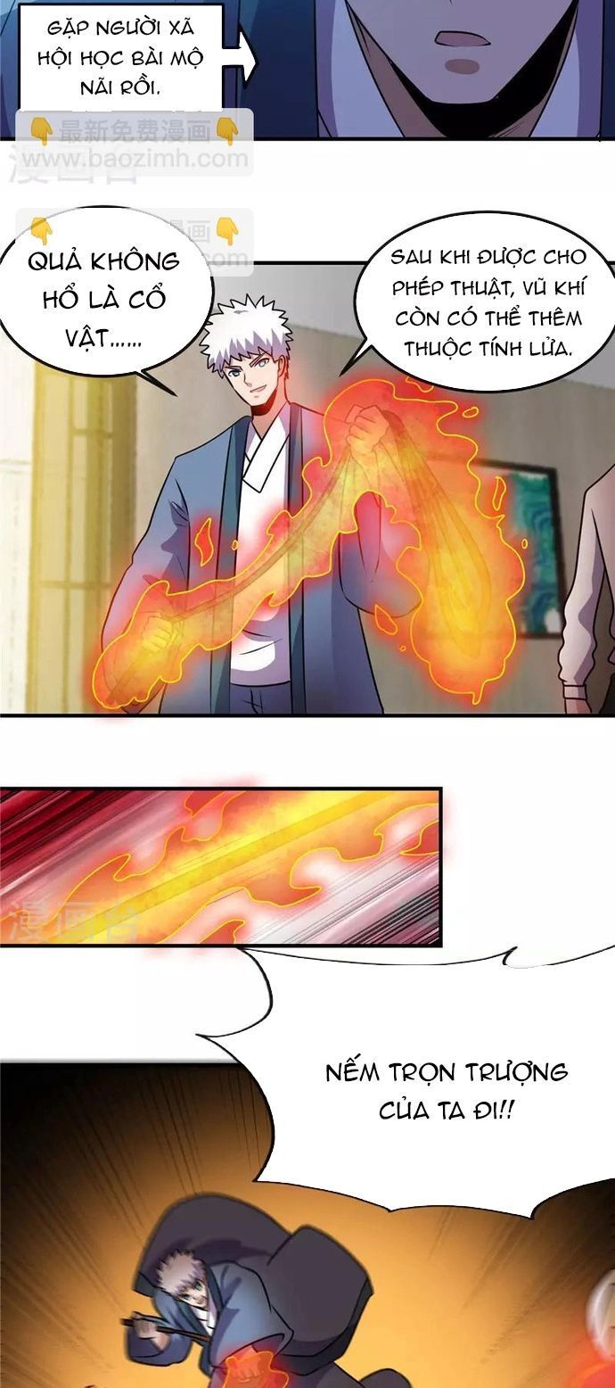 Địa Ngục Này Ta Mở Ra Đấy - Chapter 395 - Page 19