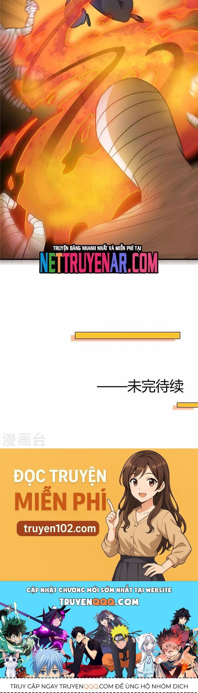 Địa Ngục Này Ta Mở Ra Đấy - Chapter 395 - Page 20