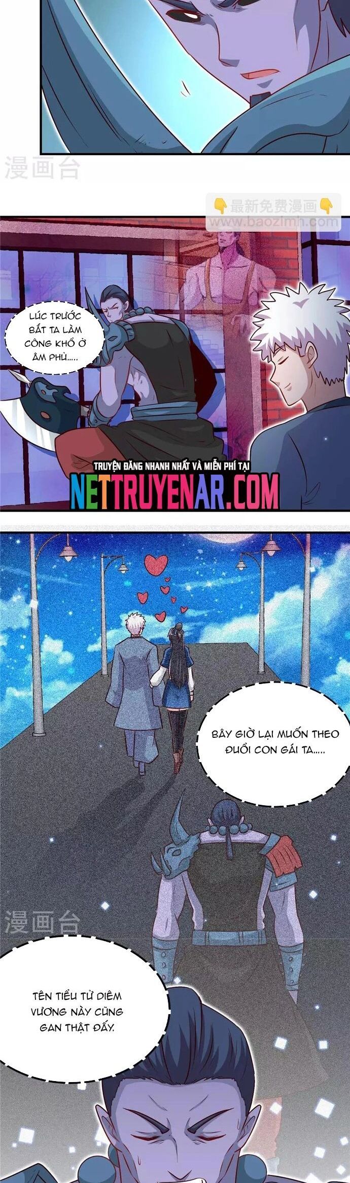 Địa Ngục Này Ta Mở Ra Đấy - Chapter 395 - Page 3