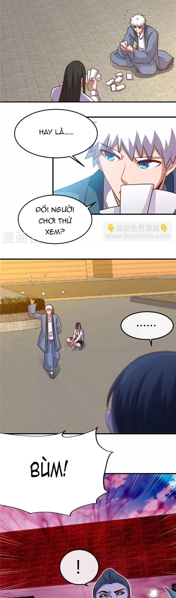 Địa Ngục Này Ta Mở Ra Đấy - Chapter 395 - Page 5