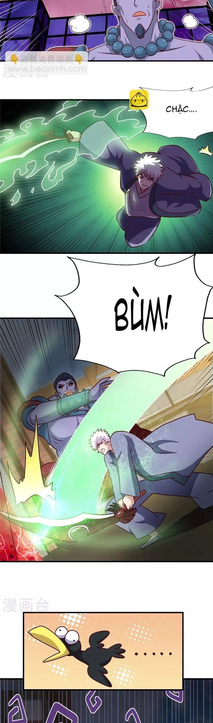 Địa Ngục Này Ta Mở Ra Đấy - Chapter 395 - Page 6