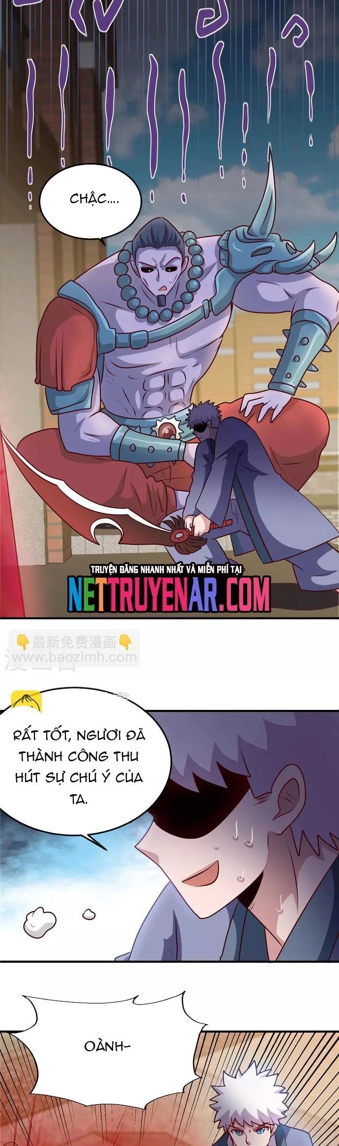 Địa Ngục Này Ta Mở Ra Đấy - Chapter 395 - Page 7