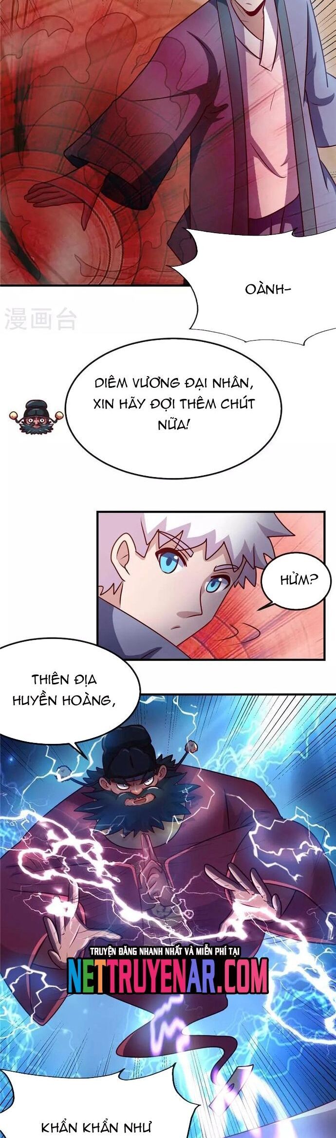 Địa Ngục Này Ta Mở Ra Đấy - Chapter 395 - Page 8