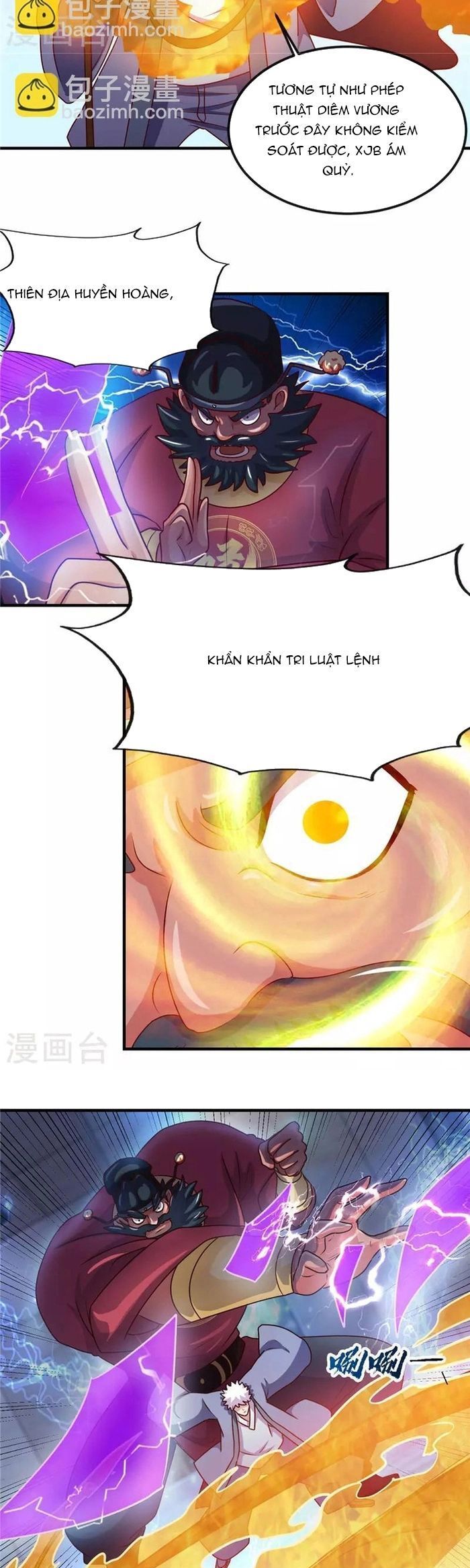 Địa Ngục Này Ta Mở Ra Đấy - Chapter 396 - Page 13