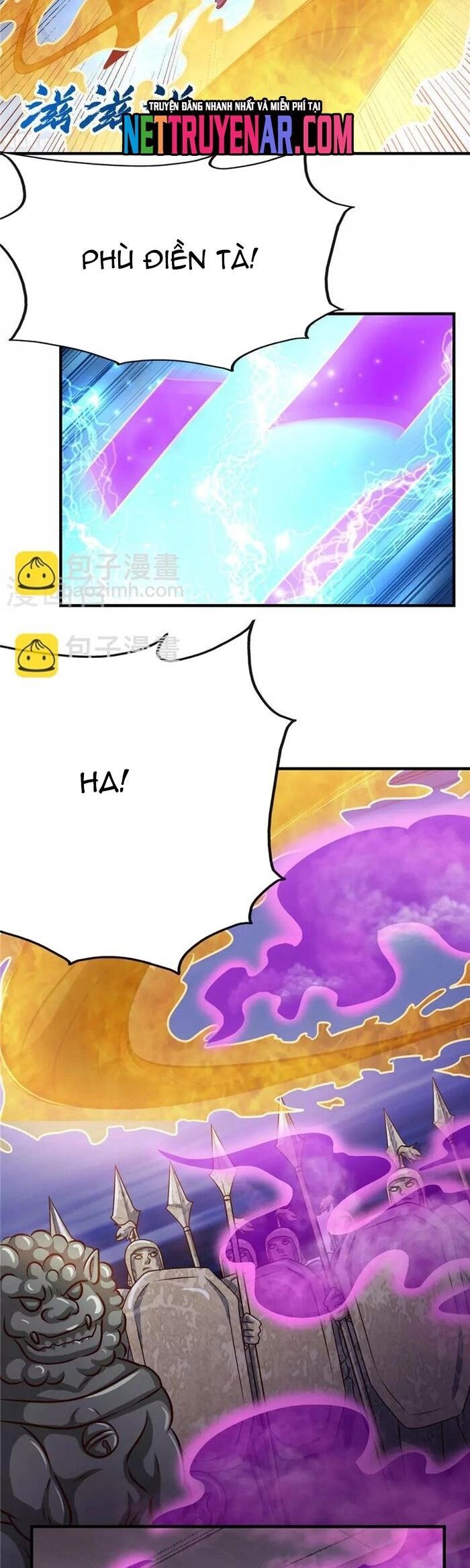 Địa Ngục Này Ta Mở Ra Đấy - Chapter 396 - Page 14