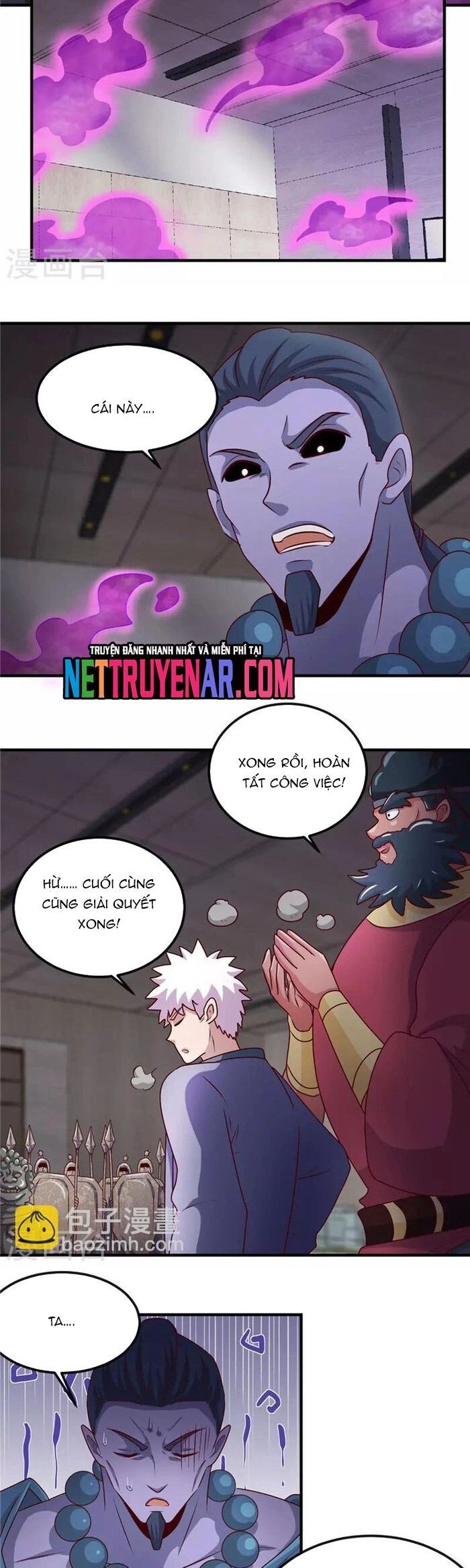 Địa Ngục Này Ta Mở Ra Đấy - Chapter 396 - Page 15