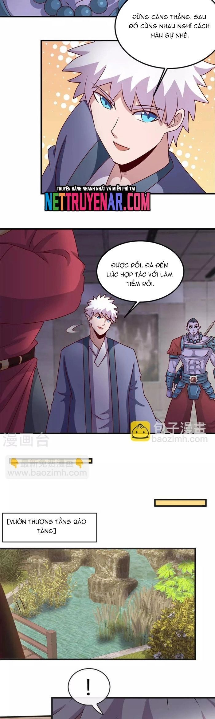 Địa Ngục Này Ta Mở Ra Đấy - Chapter 396 - Page 16