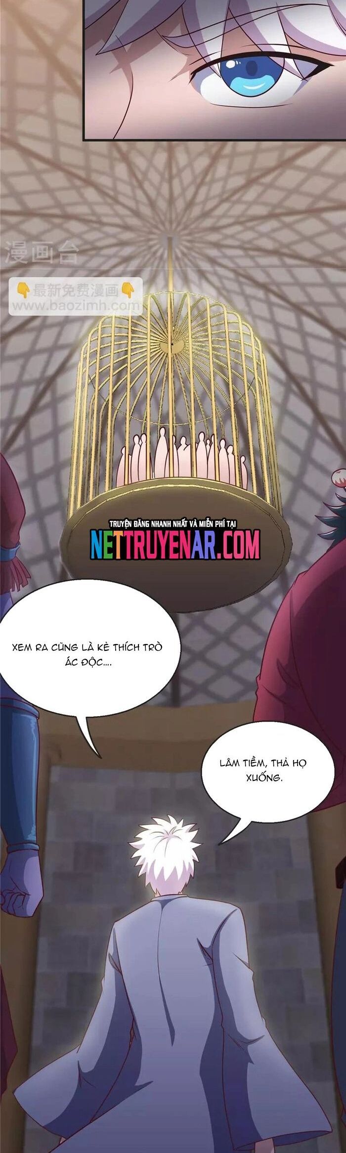 Địa Ngục Này Ta Mở Ra Đấy - Chapter 396 - Page 17