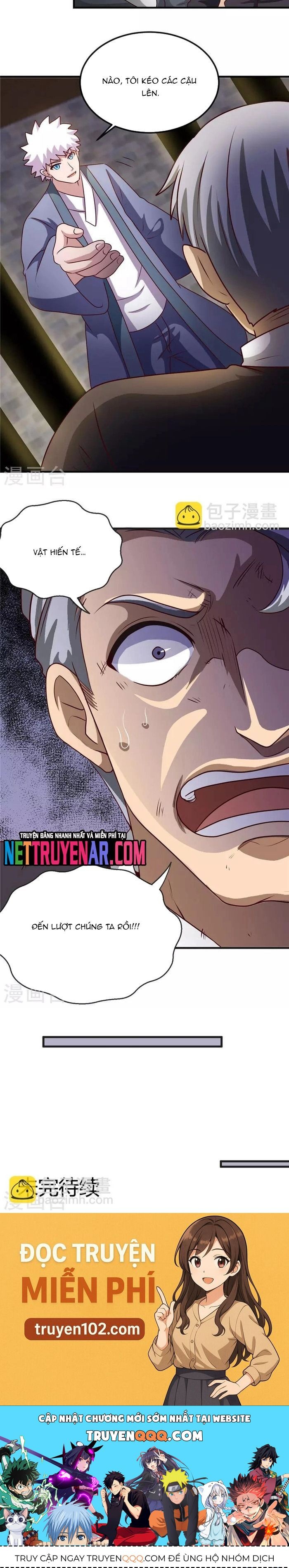 Địa Ngục Này Ta Mở Ra Đấy - Chapter 396 - Page 19