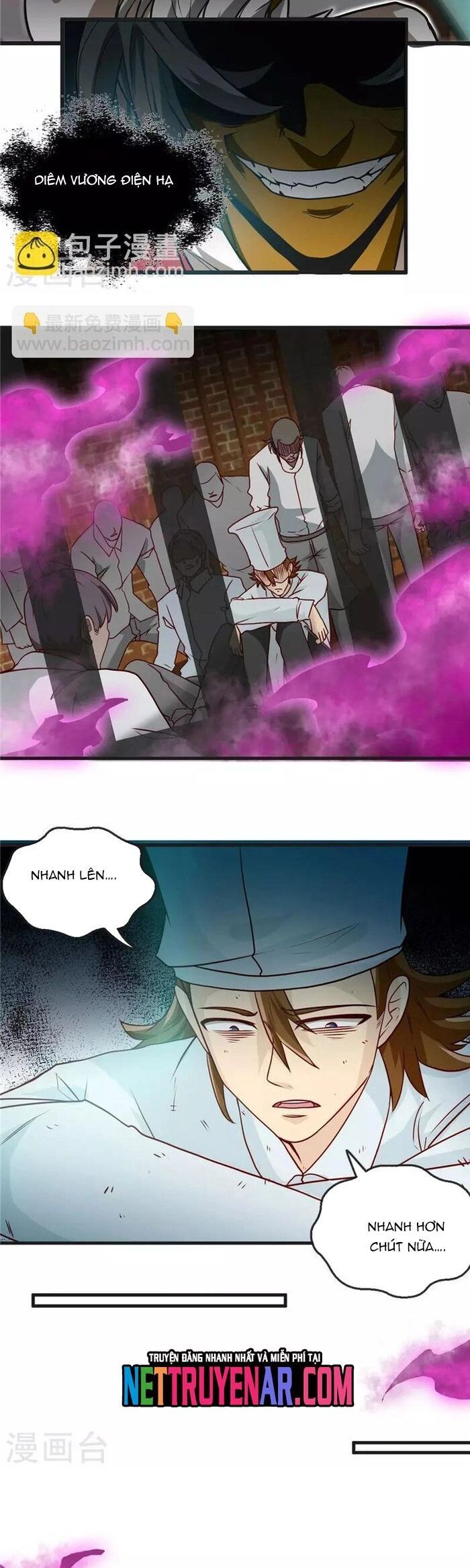 Địa Ngục Này Ta Mở Ra Đấy - Chapter 396 - Page 3