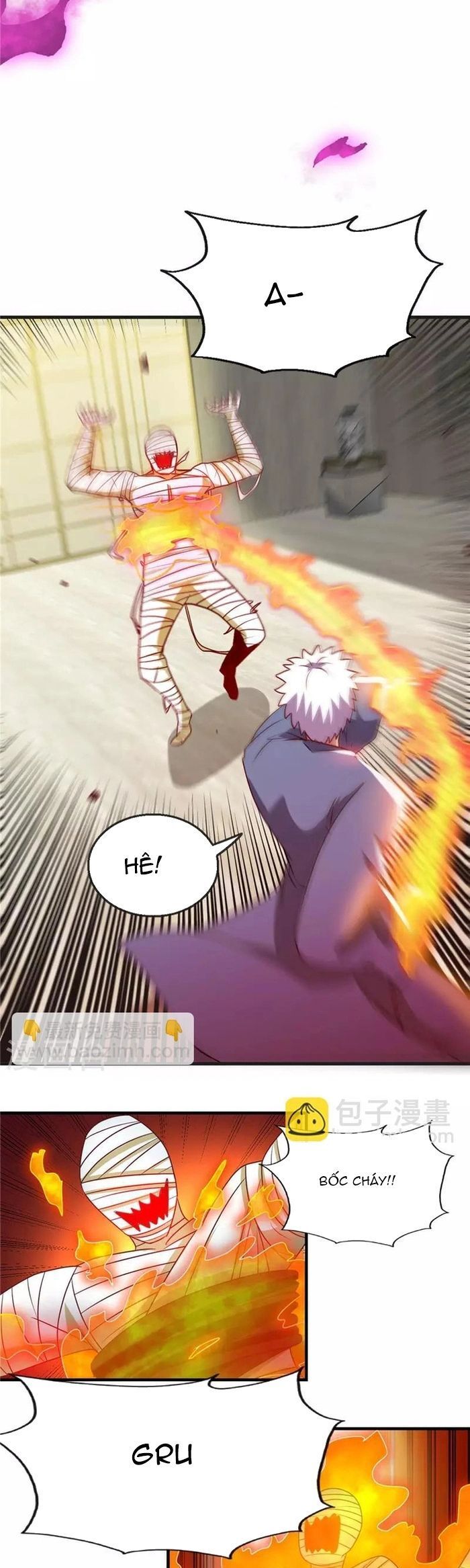 Địa Ngục Này Ta Mở Ra Đấy - Chapter 396 - Page 4