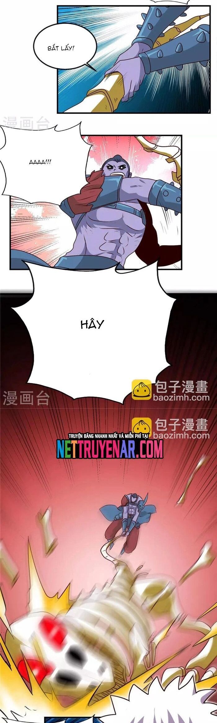 Địa Ngục Này Ta Mở Ra Đấy - Chapter 396 - Page 8
