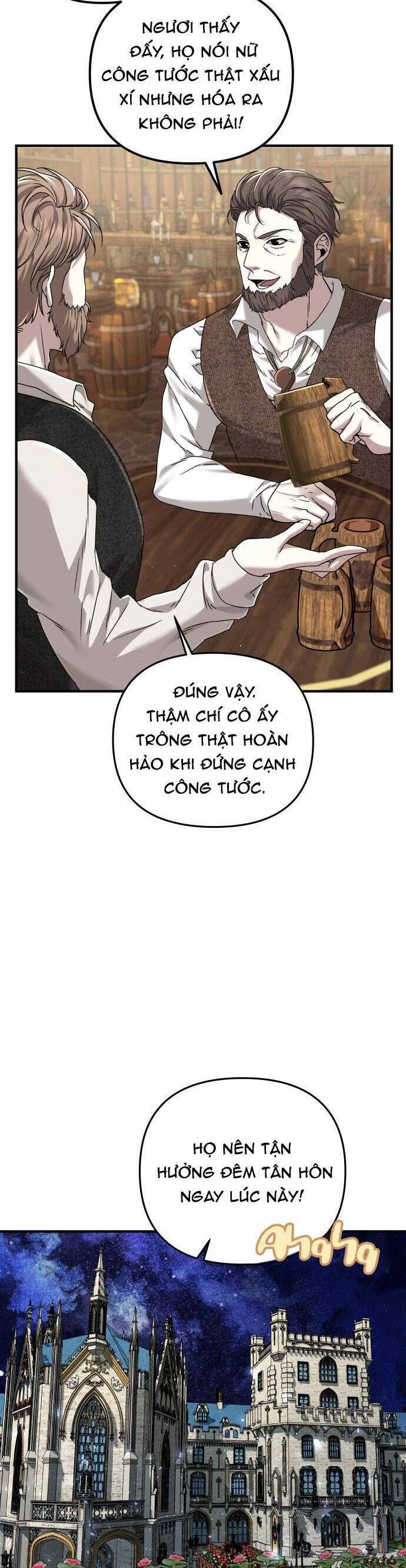 Trên Danh Nghĩa Vợ Chồng - Chapter 1 - Page 19