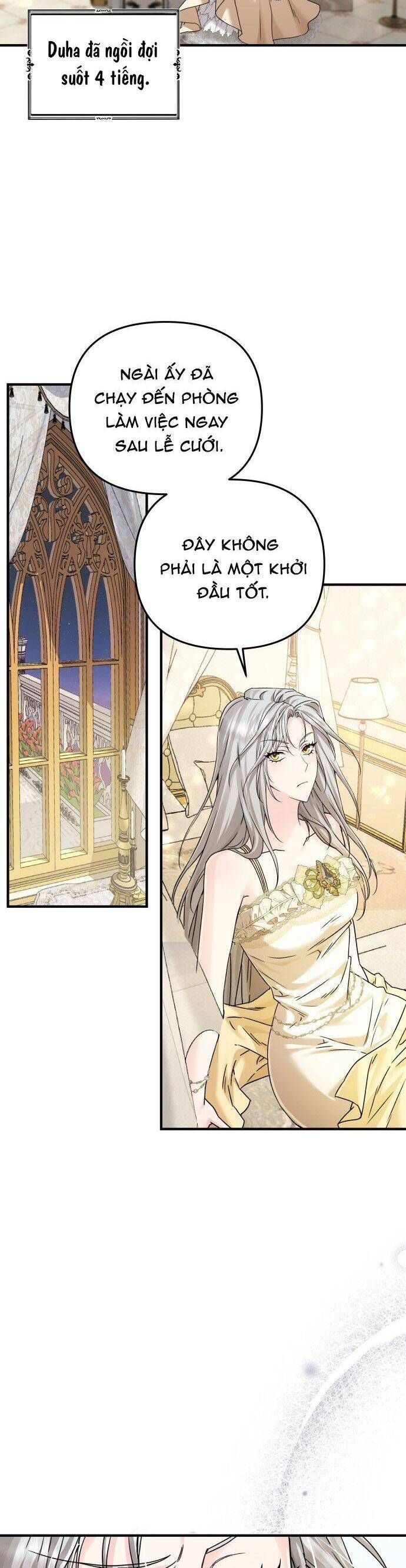 Trên Danh Nghĩa Vợ Chồng - Chapter 1 - Page 22