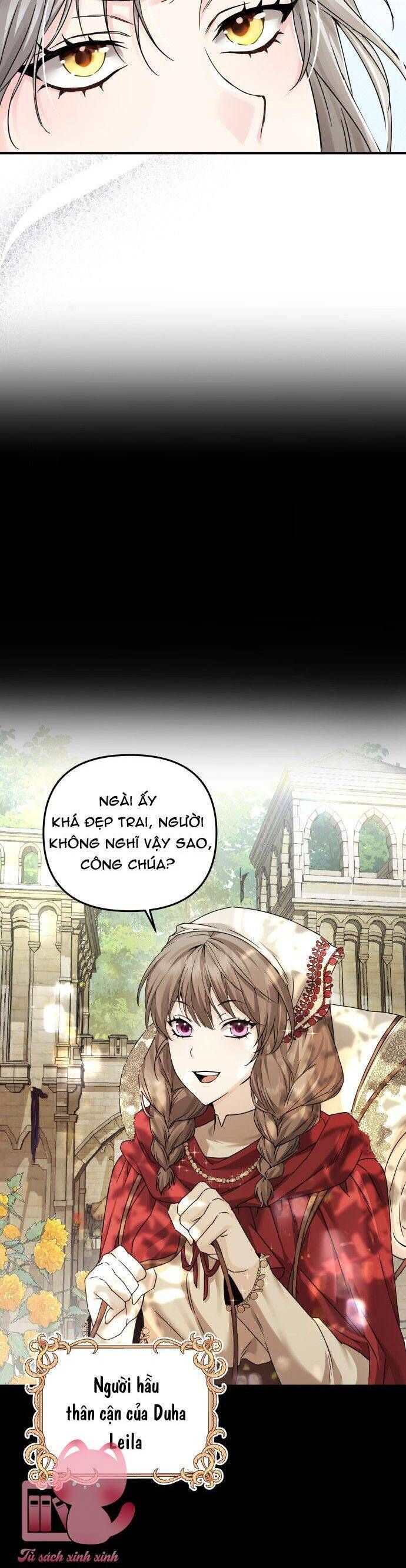 Trên Danh Nghĩa Vợ Chồng - Chapter 1 - Page 23