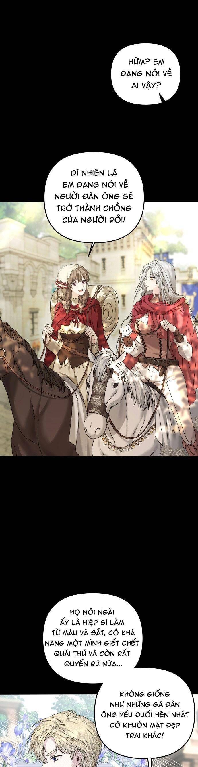 Trên Danh Nghĩa Vợ Chồng - Chapter 1 - Page 24