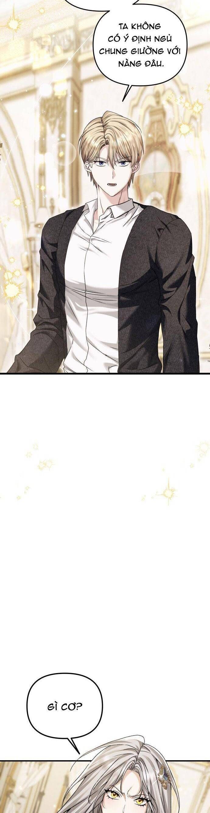 Trên Danh Nghĩa Vợ Chồng - Chapter 1 - Page 37