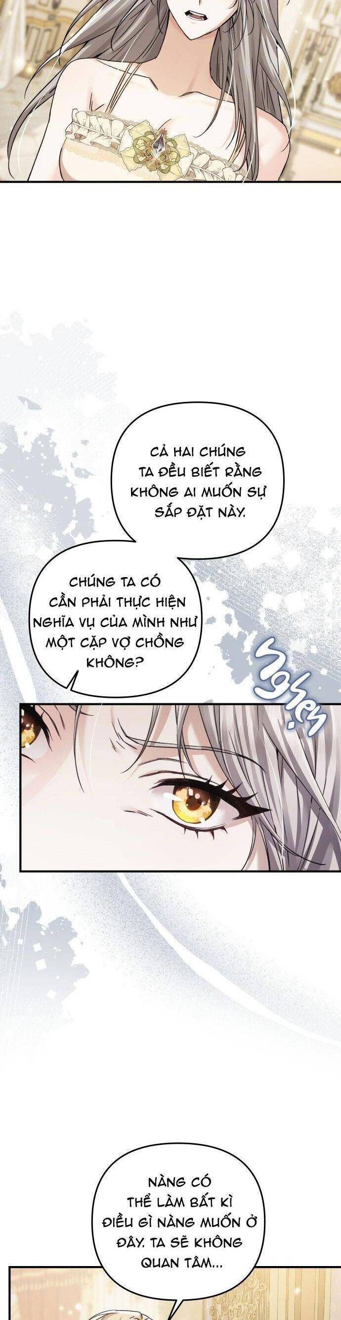 Trên Danh Nghĩa Vợ Chồng - Chapter 1 - Page 38