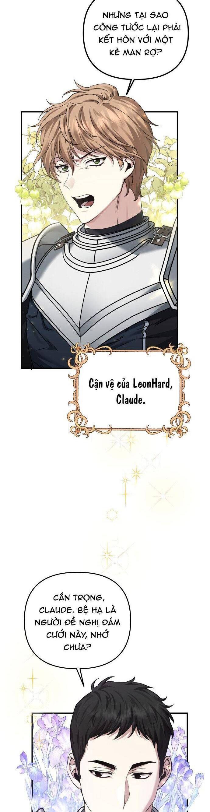 Trên Danh Nghĩa Vợ Chồng - Chapter 1 - Page 4