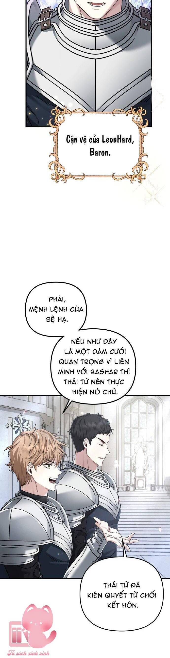 Trên Danh Nghĩa Vợ Chồng - Chapter 1 - Page 5