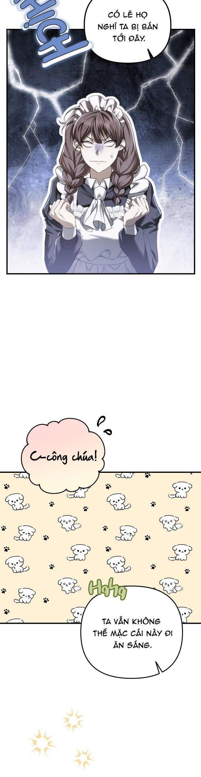 Trên Danh Nghĩa Vợ Chồng - Chapter 1 - Page 58