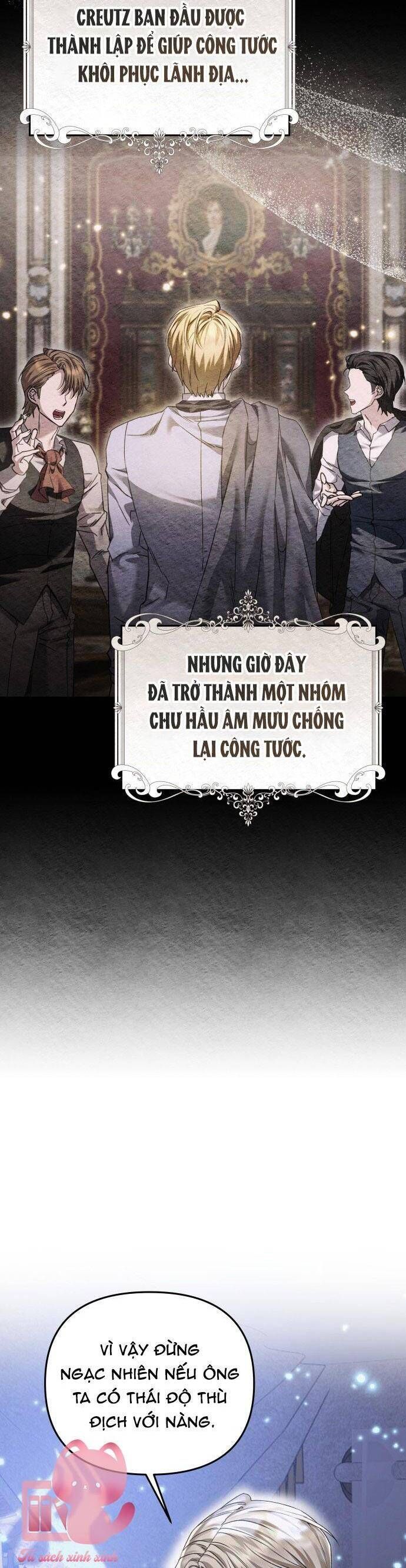 Trên Danh Nghĩa Vợ Chồng - Chapter 10 - Page 17