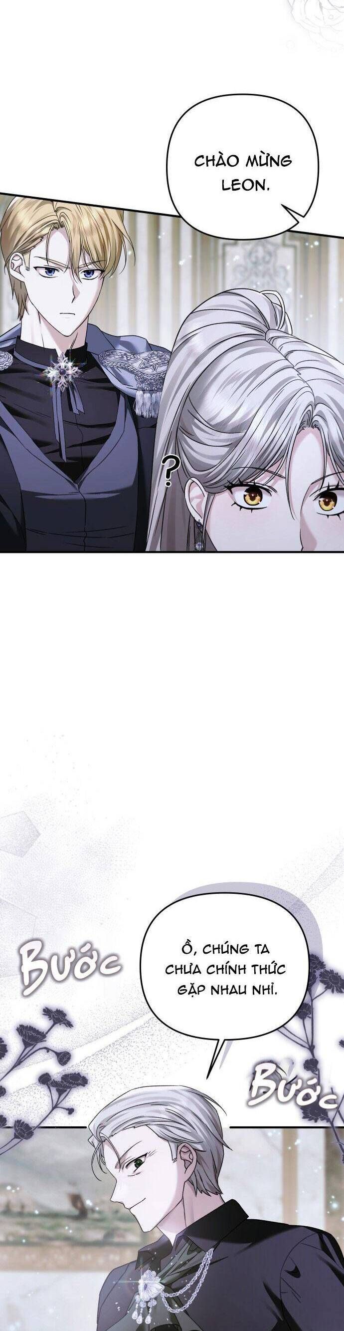 Trên Danh Nghĩa Vợ Chồng - Chapter 10 - Page 22