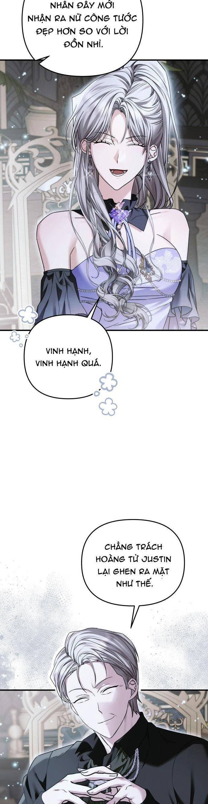 Trên Danh Nghĩa Vợ Chồng - Chapter 10 - Page 27
