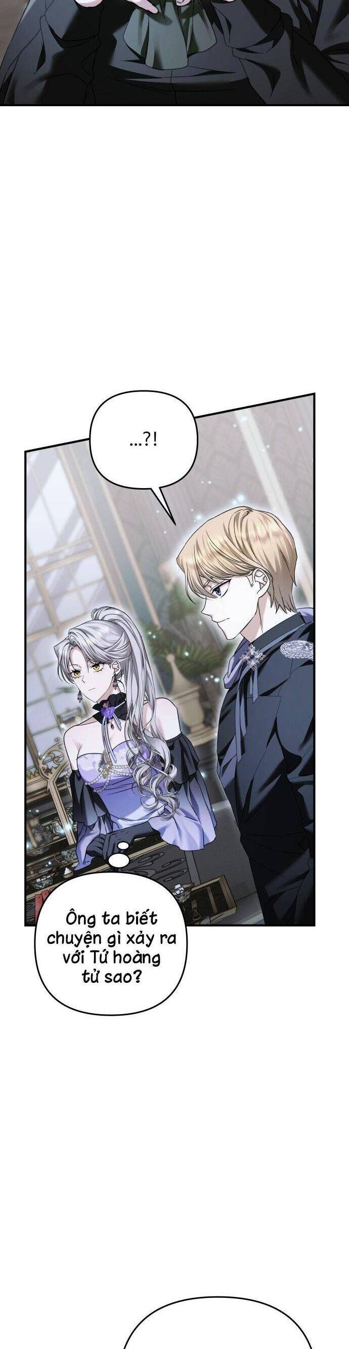 Trên Danh Nghĩa Vợ Chồng - Chapter 10 - Page 28