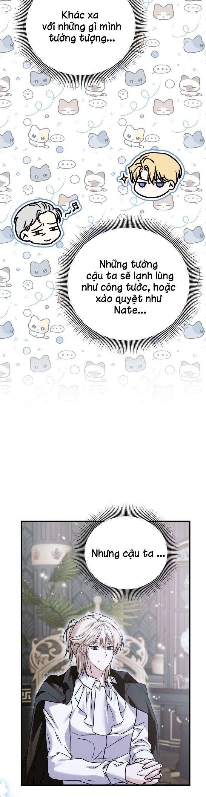 Trên Danh Nghĩa Vợ Chồng - Chapter 10 - Page 39