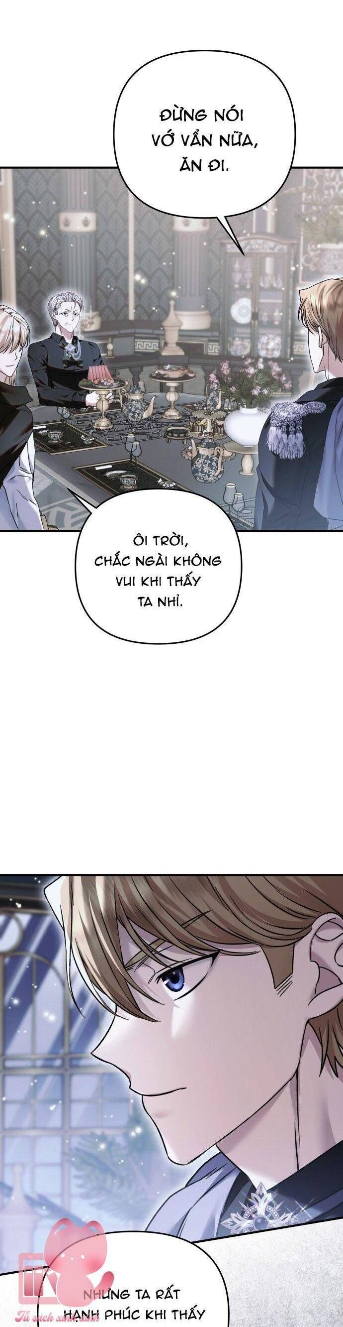 Trên Danh Nghĩa Vợ Chồng - Chapter 10 - Page 41