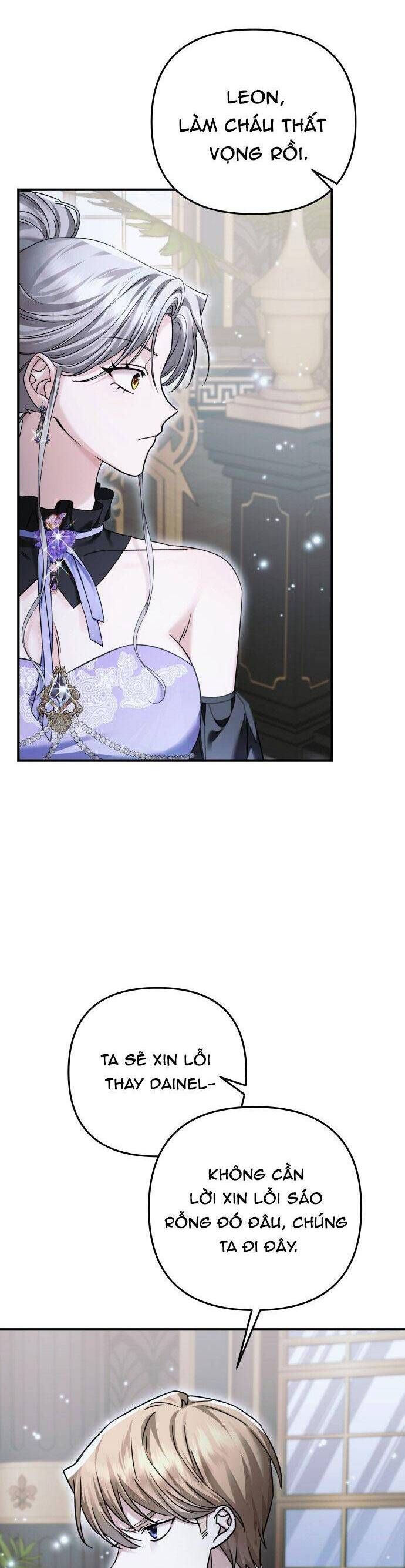 Trên Danh Nghĩa Vợ Chồng - Chapter 10 - Page 46