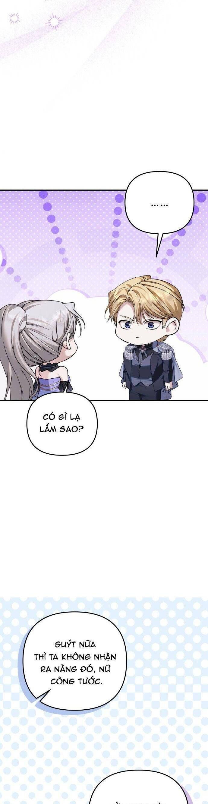 Trên Danh Nghĩa Vợ Chồng - Chapter 10 - Page 8