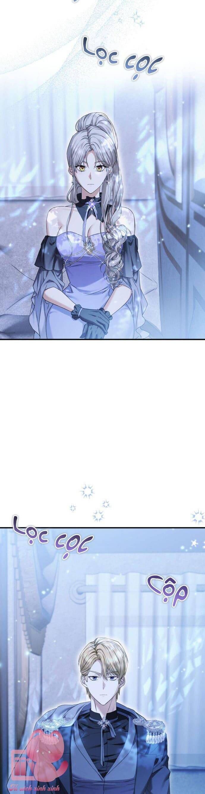 Trên Danh Nghĩa Vợ Chồng - Chapter 11 - Page 11